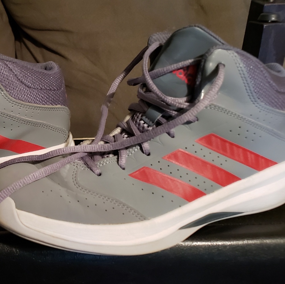 Adidas Youth Basketball Shoes